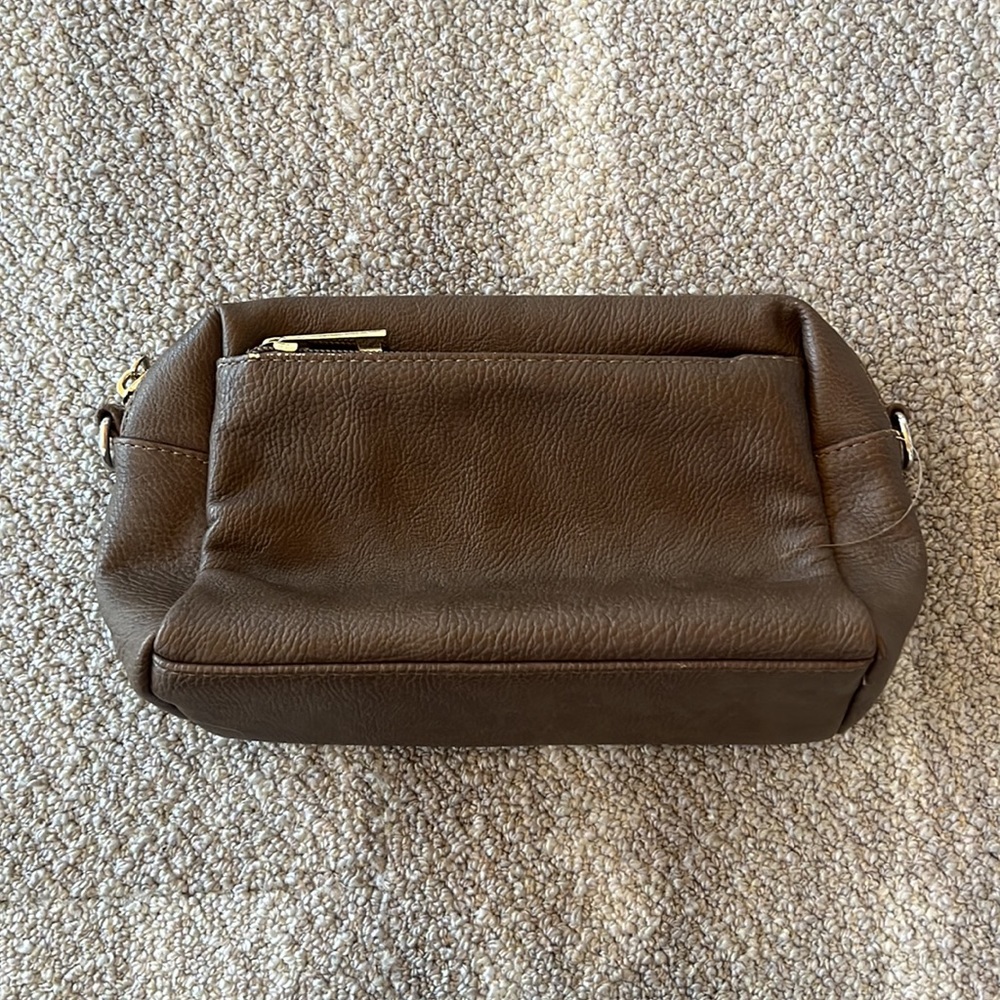 Tory Burch Taupe Bag - Picture 2 of 5